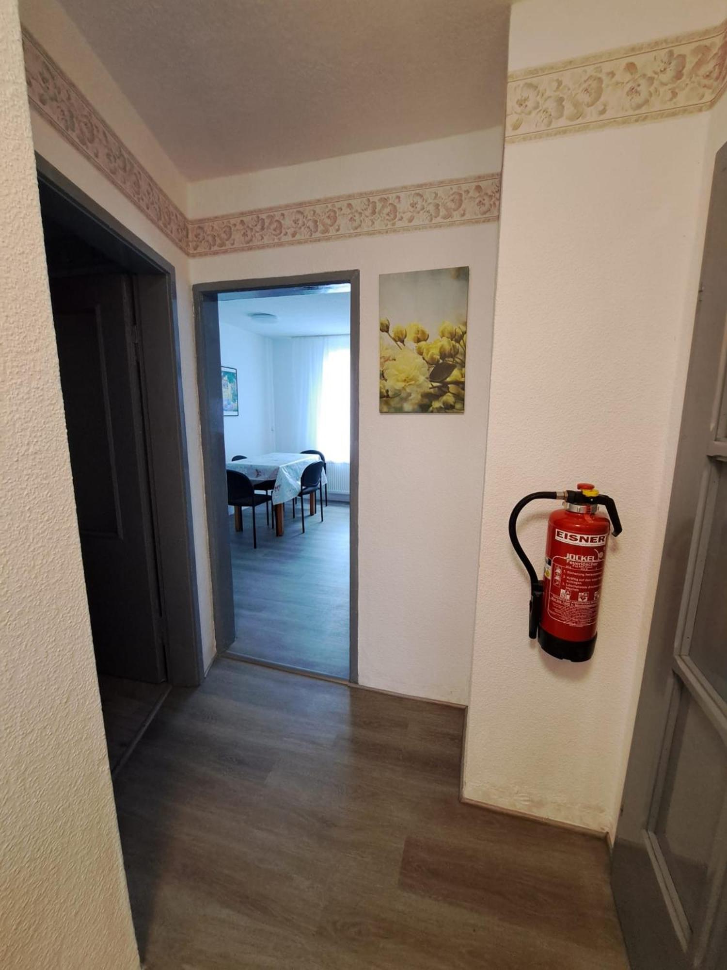 Ferienwohnung Sonnenblume Cochem Eksteriør billede