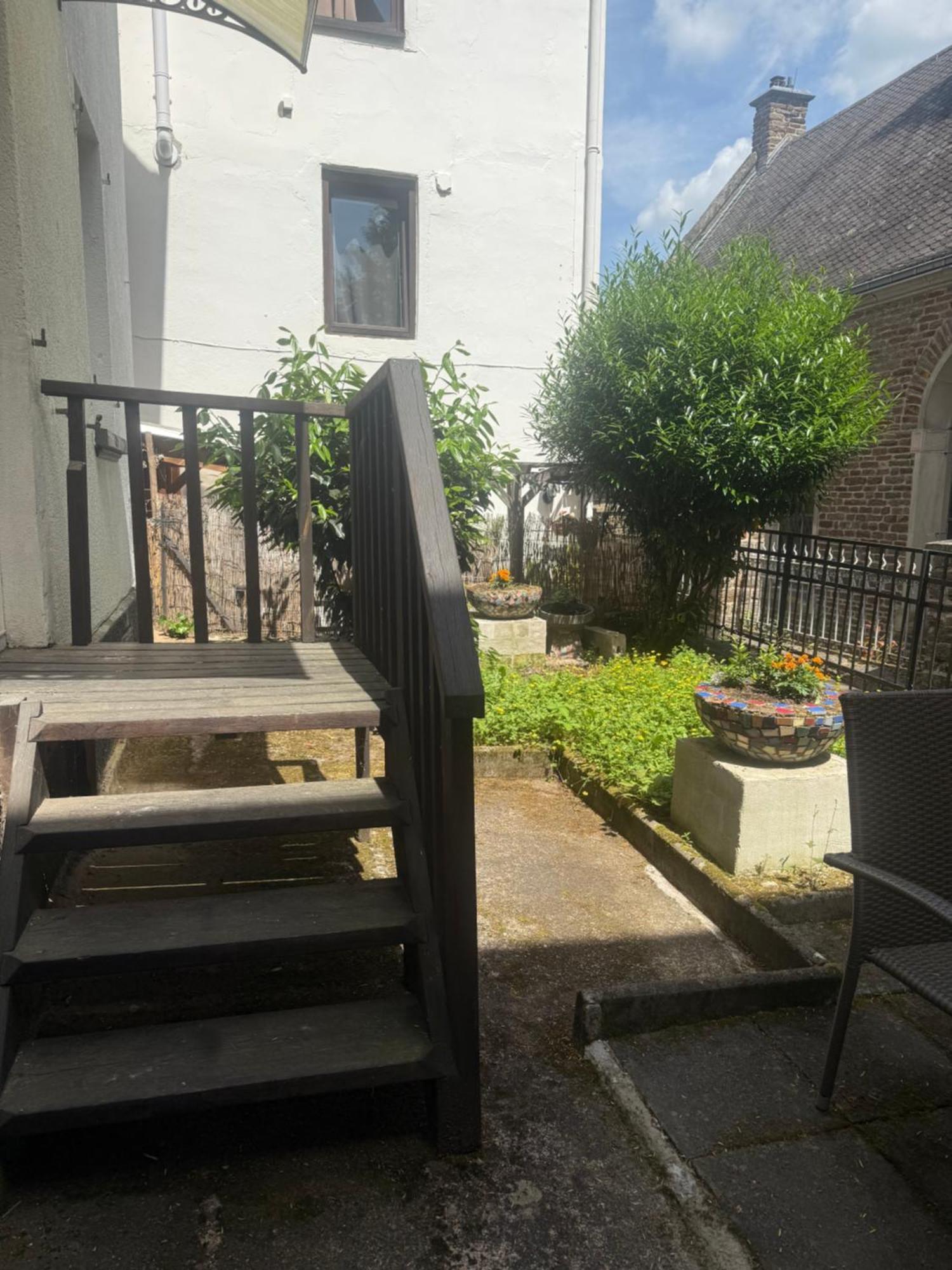 Ferienwohnung Sonnenblume Cochem Eksteriør billede